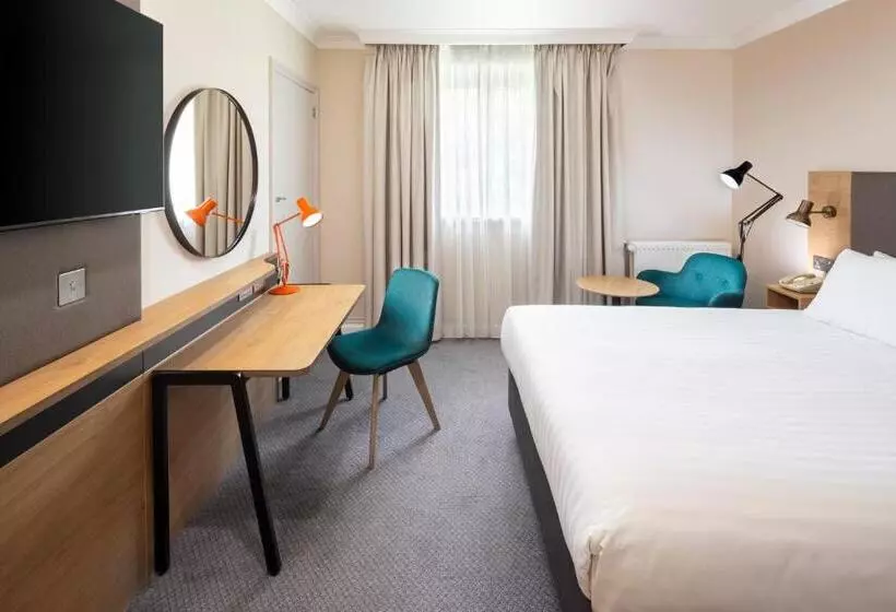 スタンダードルーム, Holiday Inn High Wycombe M40, Jct.4, An Ihg