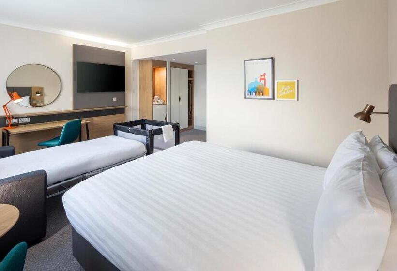 Номер Стандарт, Holiday Inn High Wycombe M40, Jct.4, An Ihg