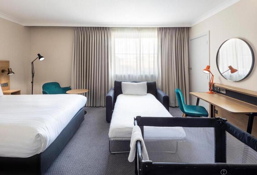 スタンダードルーム, Holiday Inn High Wycombe M40, Jct.4, An Ihg