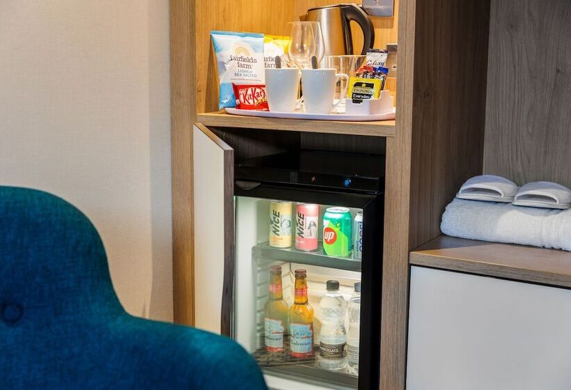 Номер Премиум, Holiday Inn High Wycombe M40, Jct.4, An Ihg