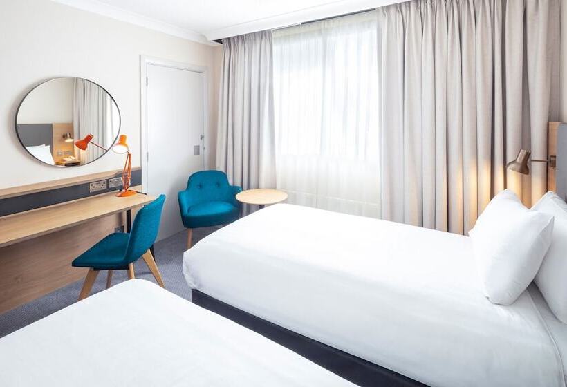 スタンダードルーム, Holiday Inn High Wycombe M40, Jct.4, An Ihg