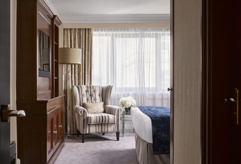 프리미엄 룸, Intercontinental London Park Lane, An Ihg