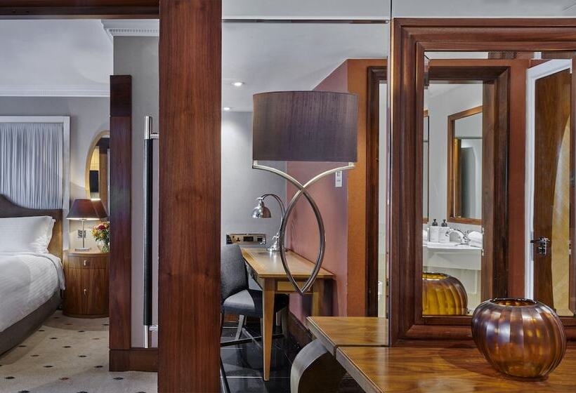 Люкс, Intercontinental London Park Lane, An Ihg