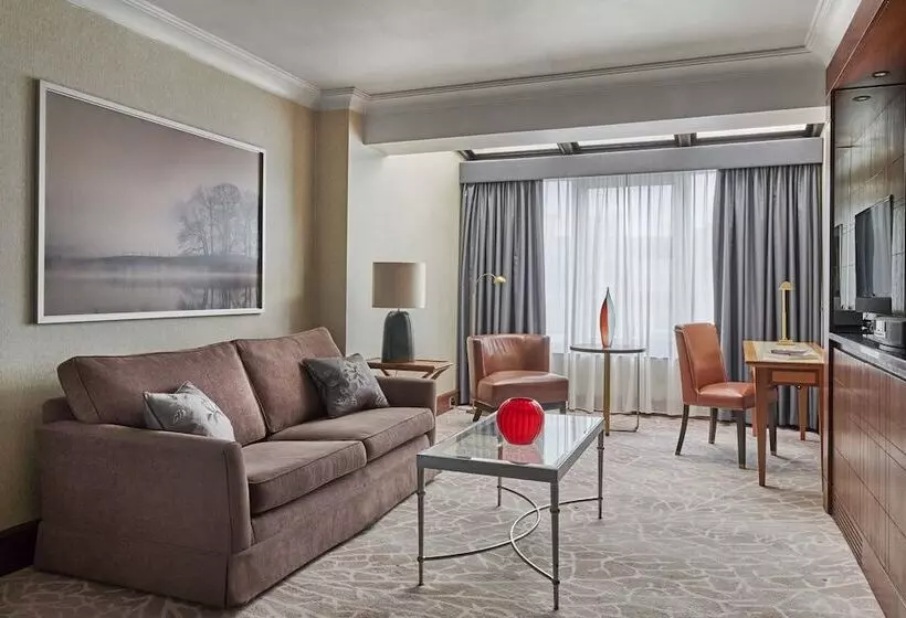 スイート, Intercontinental London Park Lane, An Ihg