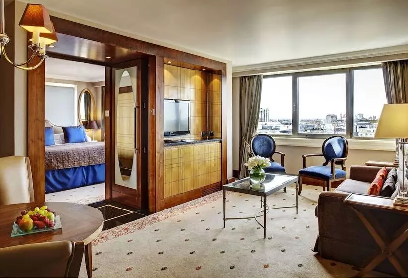 スイート, Intercontinental London Park Lane, An Ihg