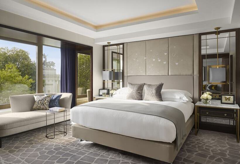 Номер Премиум, Intercontinental London Park Lane, An Ihg
