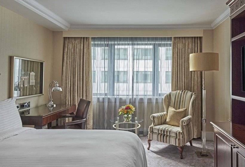Номер Стандарт, Intercontinental London Park Lane, An Ihg
