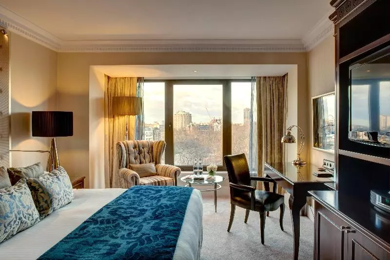 デラックスルーム, Intercontinental London Park Lane, An Ihg