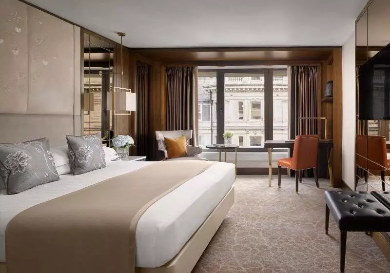デラックスルーム, Intercontinental London Park Lane, An Ihg