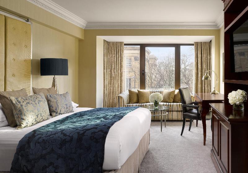 Номер Executive, Intercontinental London Park Lane, An Ihg