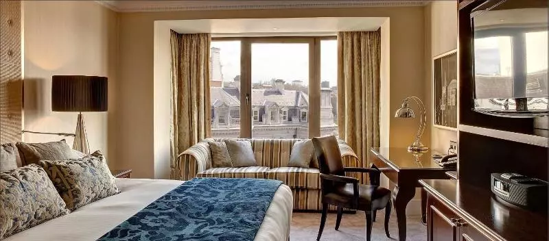 エクゼクティブルーム, Intercontinental London Park Lane, An Ihg