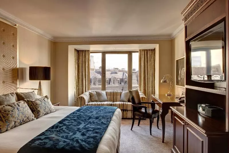 エクゼクティブルーム, Intercontinental London Park Lane, An Ihg
