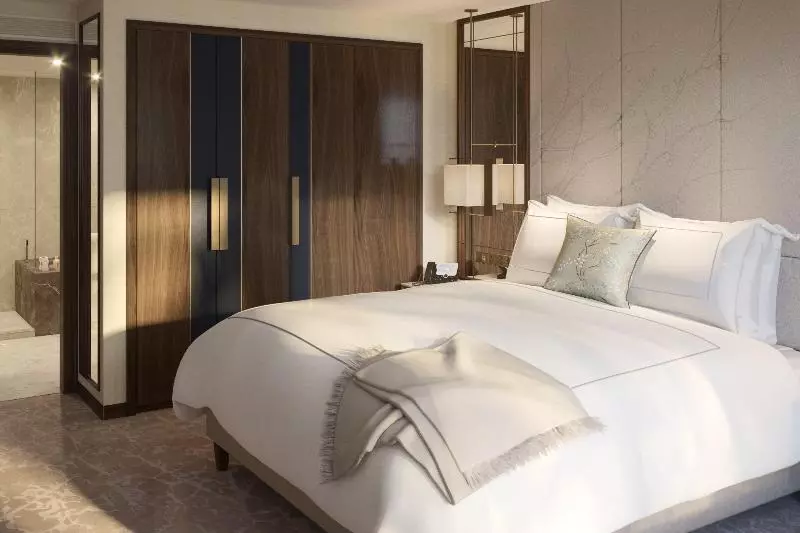 スイート, Intercontinental London Park Lane, An Ihg