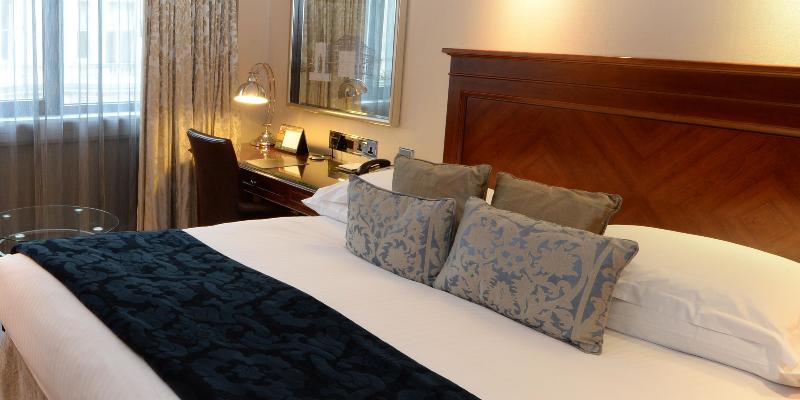 스탠다드 룸, Intercontinental London Park Lane, An Ihg