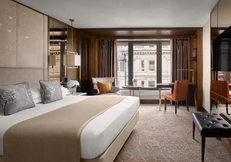 클래식 룸, Intercontinental London Park Lane, An Ihg