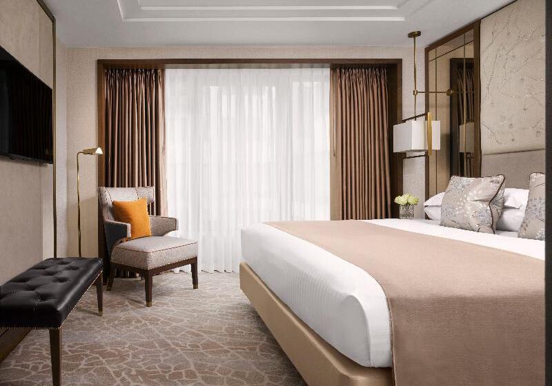 스탠다드 룸 킹사이즈 침대, Intercontinental London Park Lane, An Ihg