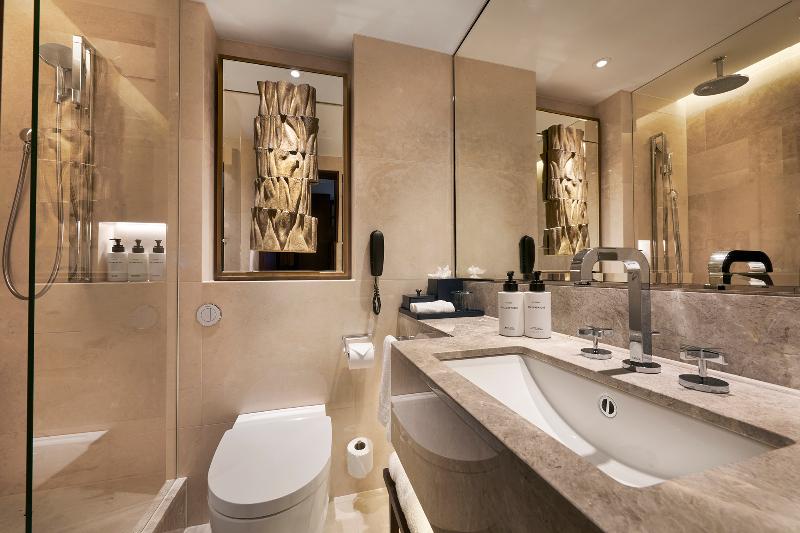 Стандартный Номер Кровать Кинг, Intercontinental London Park Lane, An Ihg
