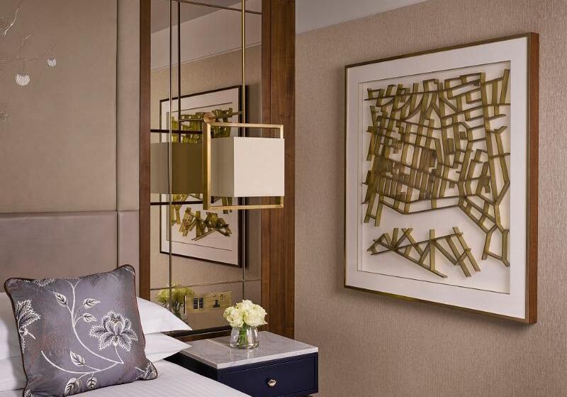キングサイズベッドのスタンダードルーム, Intercontinental London Park Lane, An Ihg