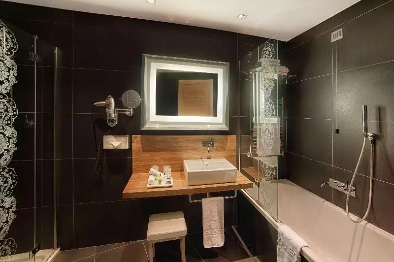 スイート, Intercontinental London Park Lane, An Ihg