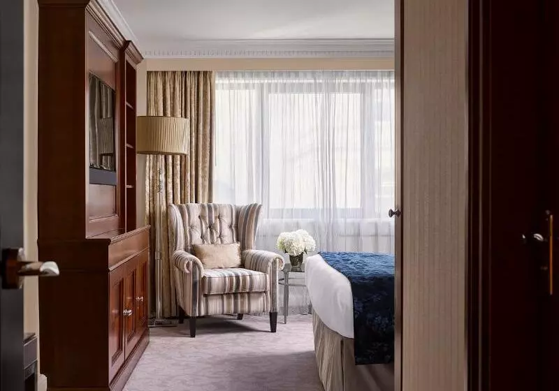 クラシックルーム, Intercontinental London Park Lane, An Ihg