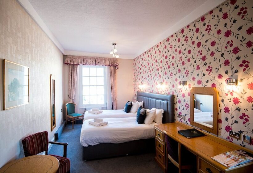 スタンダードルーム, Ivy Bush Royal Hotel By Compass Hospitality