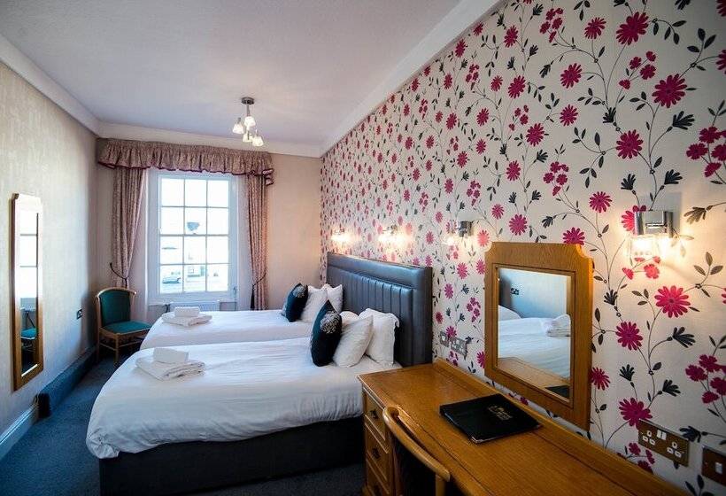 スタンダードルーム, Ivy Bush Royal Hotel By Compass Hospitality