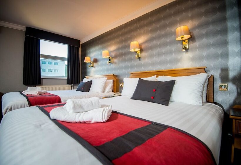 エクゼクティブルーム, Ivy Bush Royal Hotel By Compass Hospitality