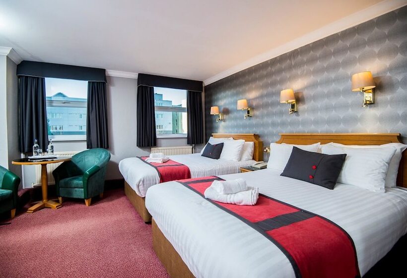 エクゼクティブルーム, Ivy Bush Royal Hotel By Compass Hospitality