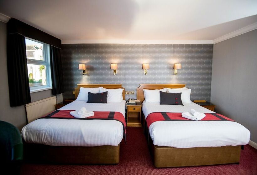 エクゼクティブルーム, Ivy Bush Royal Hotel By Compass Hospitality