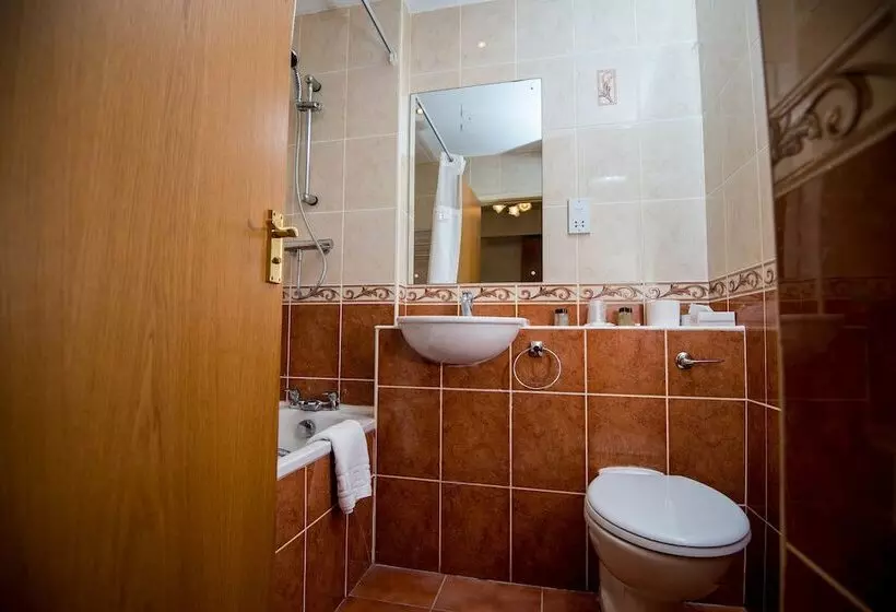 اتاق خانوادگی, Ivy Bush Royal Hotel By Compass Hospitality