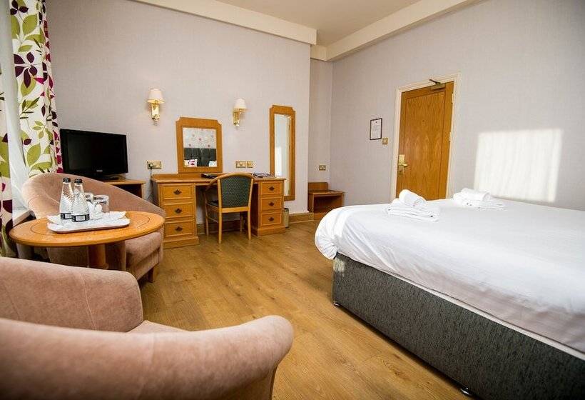 スタンダードシングルルーム, Ivy Bush Royal Hotel By Compass Hospitality