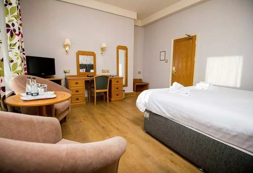 اتاق استاندارد یک نفره, Ivy Bush Royal Hotel By Compass Hospitality