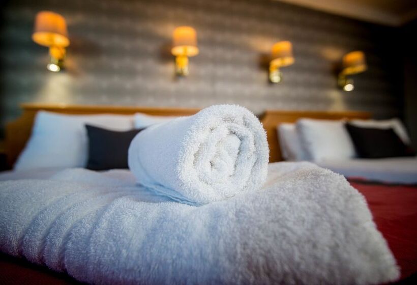 Номер Стандарт Индивидуальный, Ivy Bush Royal Hotel By Compass Hospitality