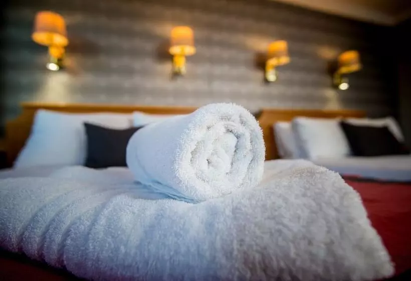 اتاق استاندارد یک نفره, Ivy Bush Royal Hotel By Compass Hospitality