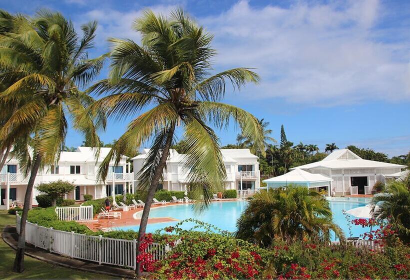 가든 전망 스위트, La Cocoteraie