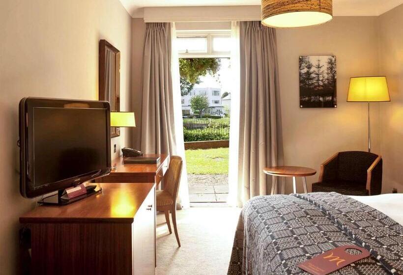 غرفة قياسية مطلّة علي النهر, Mercure London Stainesuponthames