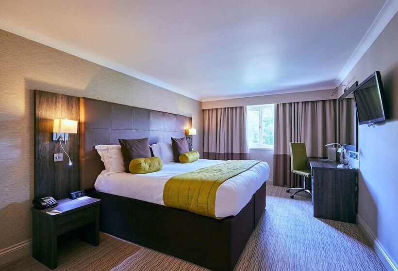 高级大房间, Mercure Milton Keynes