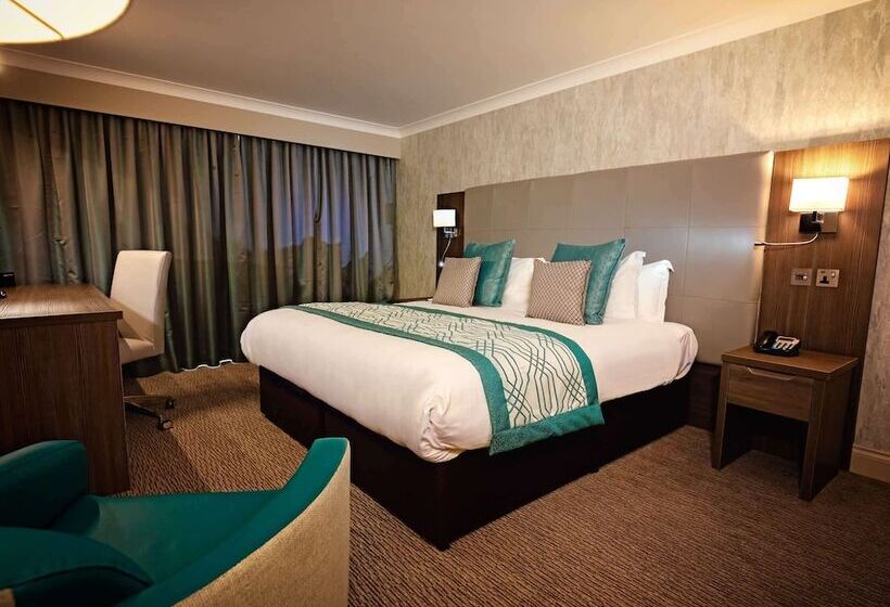 高级大房间, Mercure Milton Keynes