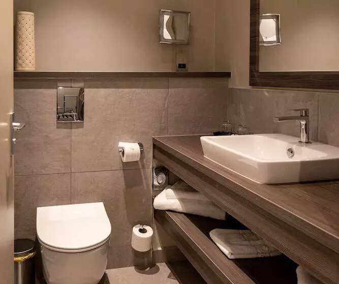 اتاق استاندارد, Mercure Milton Keynes