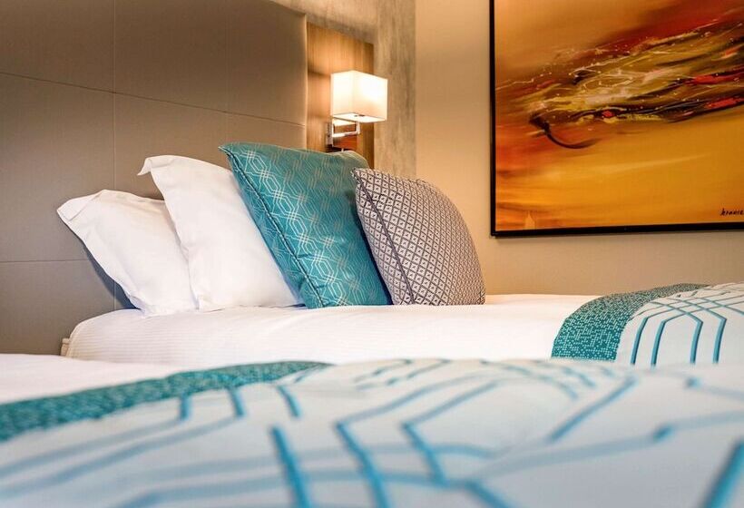 Quarto Estandar, Mercure Milton Keynes