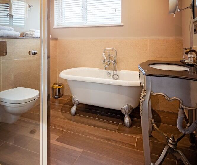 プレステージルーム, Mercure Milton Keynes