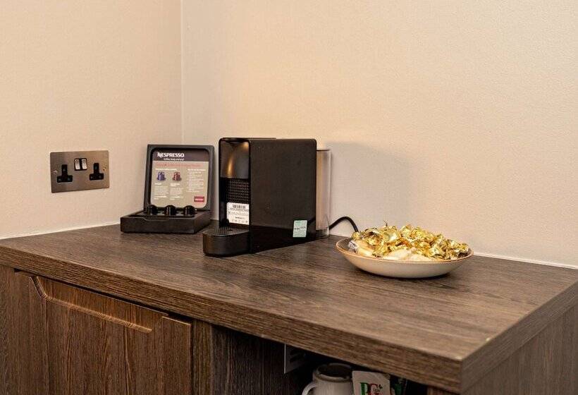 尊贵房, Mercure Milton Keynes