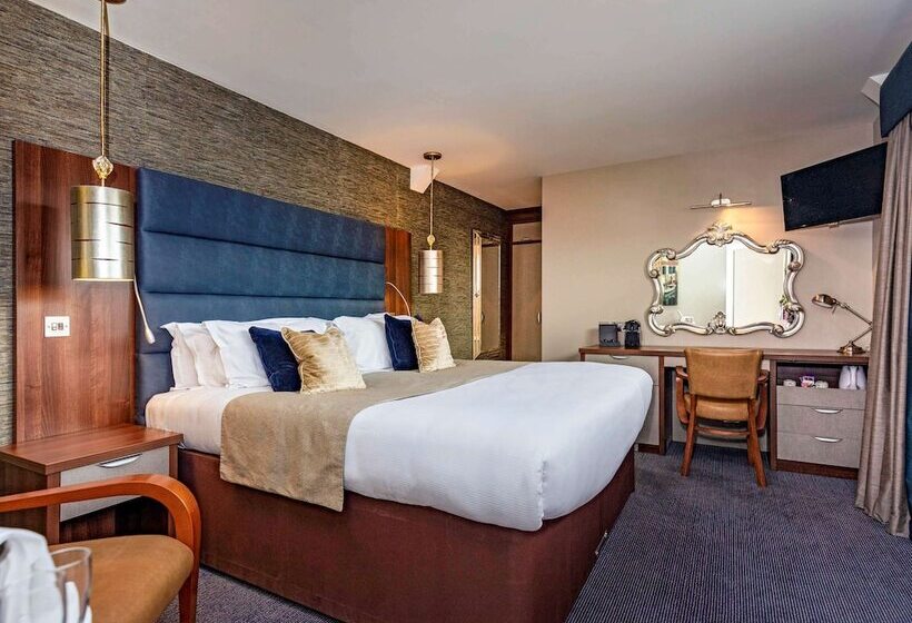 尊贵房, Mercure Milton Keynes