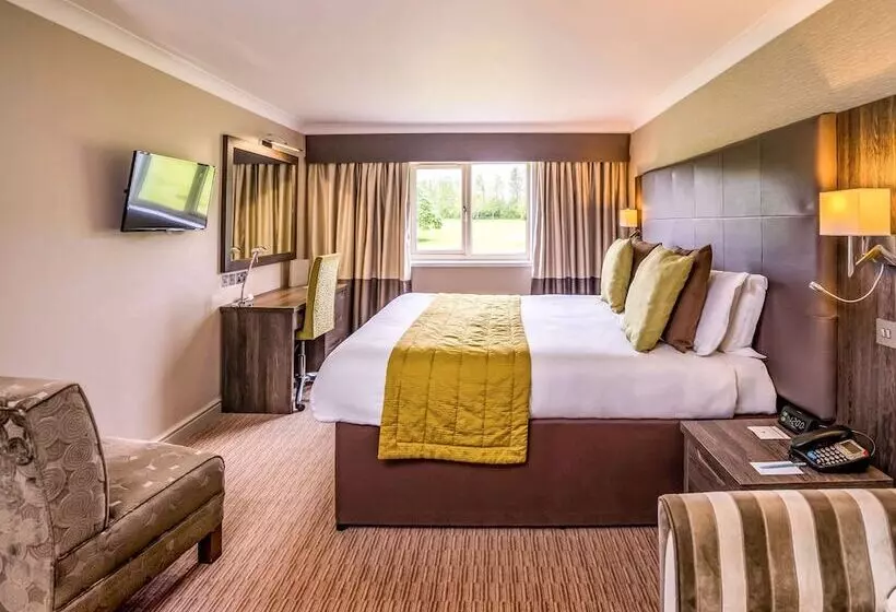 اتاق پرستیژ, Mercure Milton Keynes