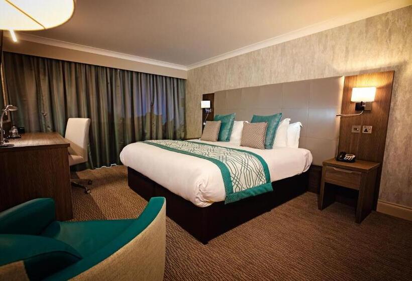 スタンダードルーム, Mercure Milton Keynes