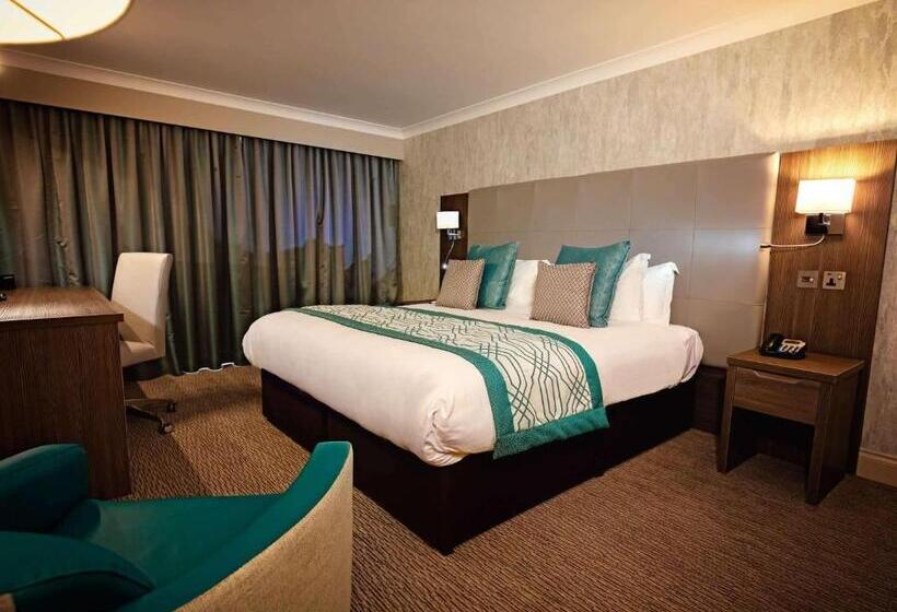 Quarto Estandar, Mercure Milton Keynes
