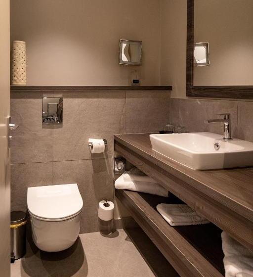 חדר סופריור, Mercure Milton Keynes