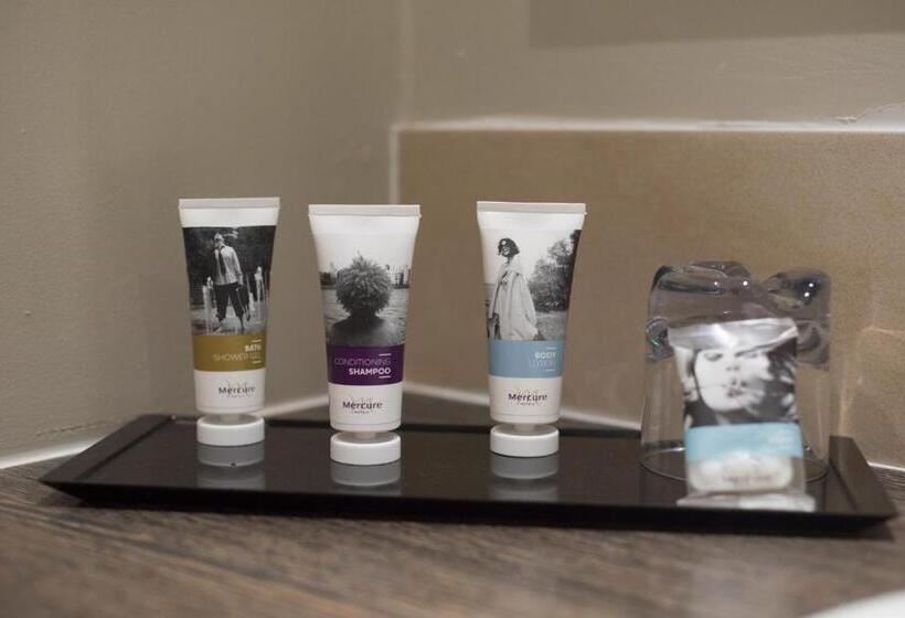 スーペリアールーム, Mercure Milton Keynes