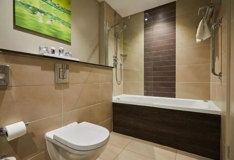 اتاق سوپریور, Mercure Milton Keynes