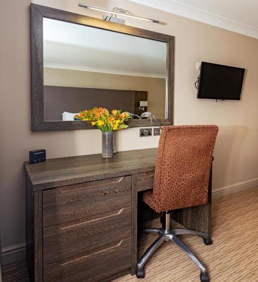 高级大房间, Mercure Milton Keynes